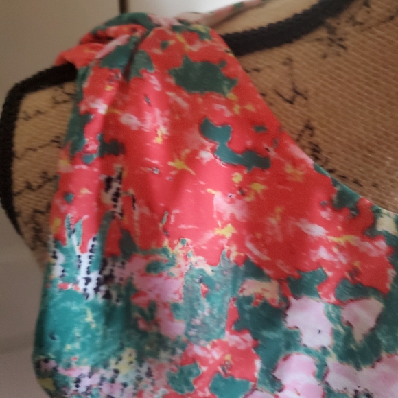 SAM EDELMAN fit and flare dress - Picture 8 of 8